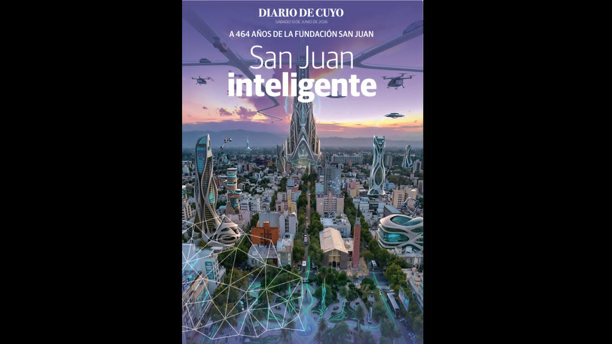 DIARIO DE CUYO ofrecerá a sus lectores un especial por la Fundación de San Juan thumbnail