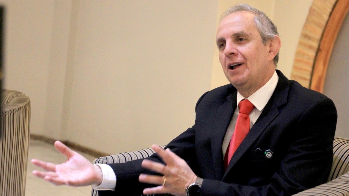 El modelo de Justicia de San Juan que sorprendió a un juez supremo del Perú: oralidad ... thumbnail