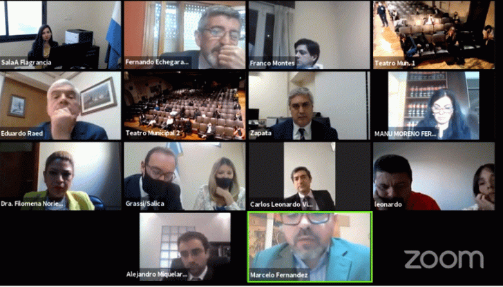 El juez rechazó la probation, los abogados  apelarán y se dilata la sentencia por la fiesta VIP