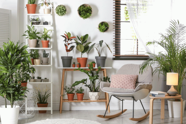 Plantas de interior: cómo elegirlas y cuidarlas sin mucho esfuerzo