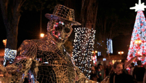 Navidad en el mundo