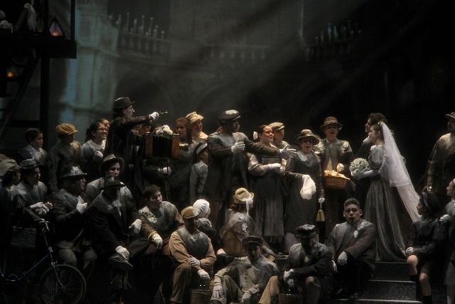 Pagliacci-Coro Pagliacci-Coro