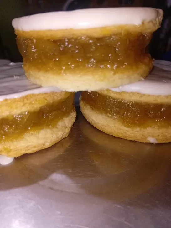 Alfajores san roque 2