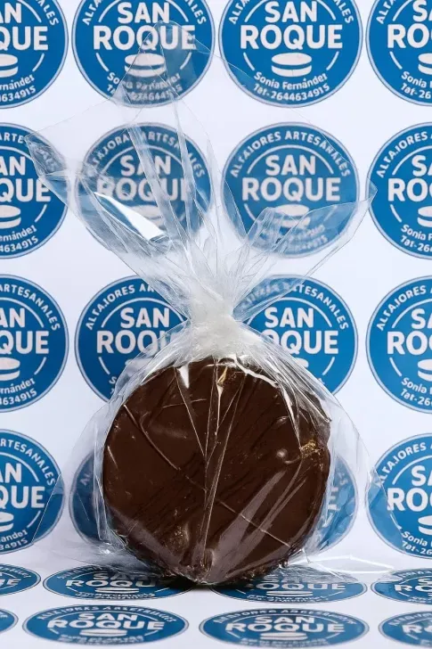 Alfajores san roque 4