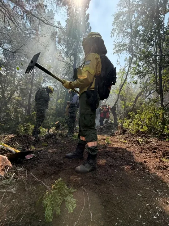 bomberos san juan en chubut 28/01 7