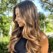 mechas-miel-baga