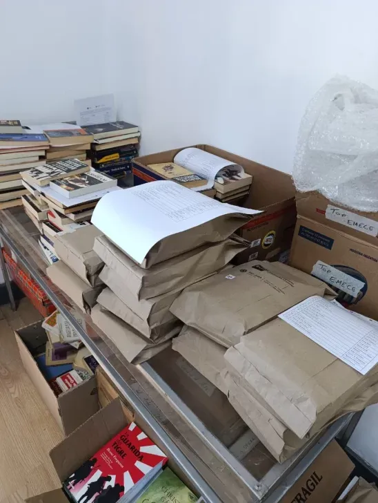 Donaci&oacute;n de libros 2