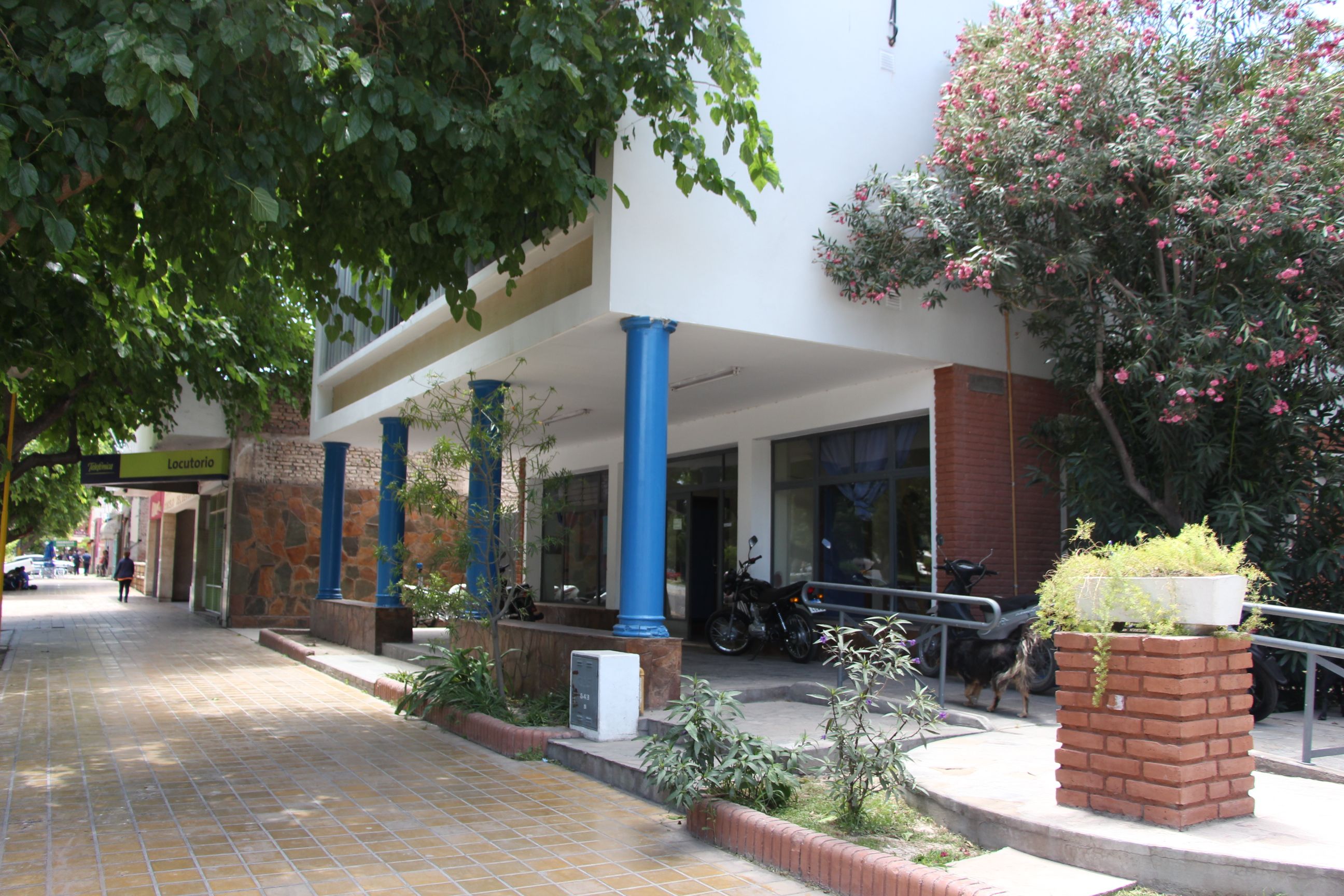 Comisaría Comisaría