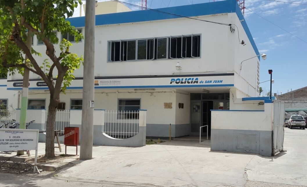 Comisaría Comisaría