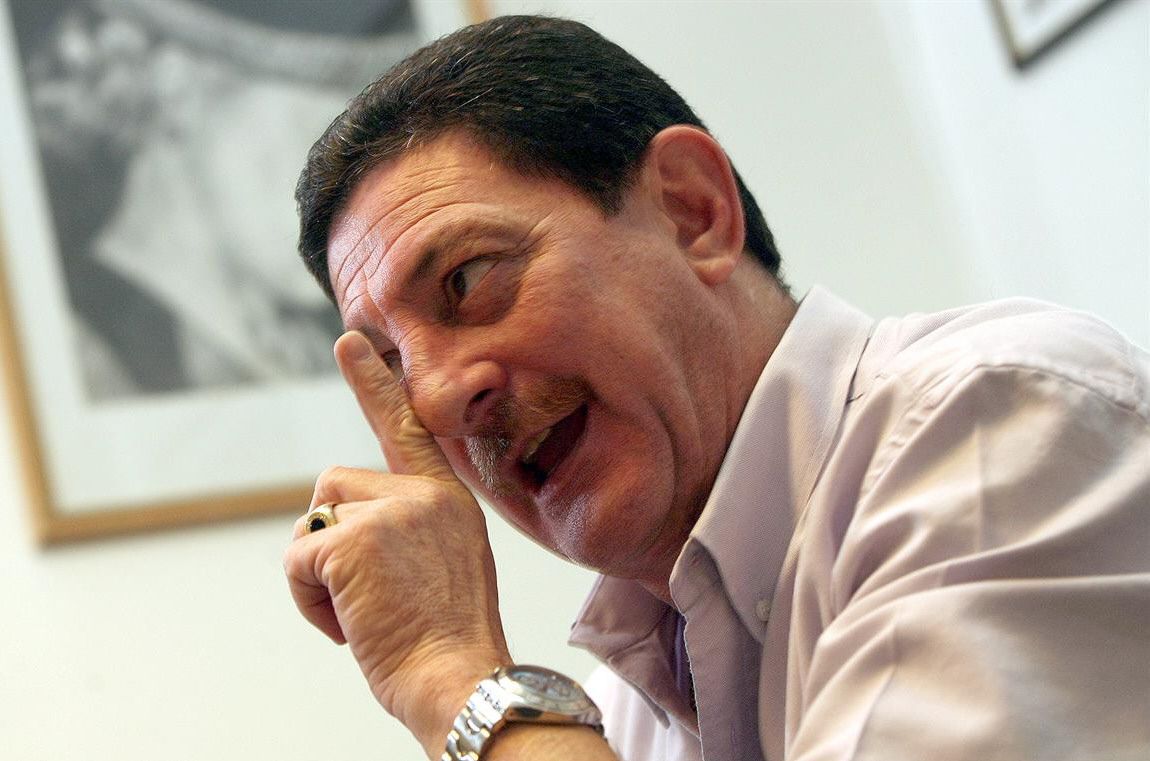 Un viejo conocido. &lsquo;Se me sali&oacute; la cadena cuando dije: &rsquo;Hay algunos carneros, que despu&eacute;s se quejan&rsquo;&lsquo;, justific&oacute; ayer Omar Viviani, con m&aacute;s de 35 a&ntilde;os al frente del Sindicato Peones de Taxis. 