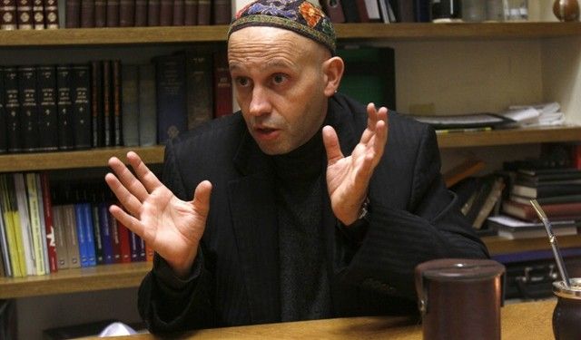 DYN04, BUENOS AIRES 18/06/11, EL CANDIDATO A PRIMER LEGISLADOR PORTE-O POR EL PRO, SERGIO BERGMAN, DURANTE LA ENTREVISTA CONCEDIDA A ESTA AGENCIA.FOTO:DYN/LUCIANO THIEBERGER. DYN04, BUENOS AIRES 18/06/11, EL CANDIDATO A PRIMER LEGISLADOR PORTE-O POR EL PRO, SERGIO BERGMAN, DURANTE LA ENTREVISTA CONCEDIDA A ESTA AGENCIA.FOTO:DYN/LUCIANO THIEBERGER.