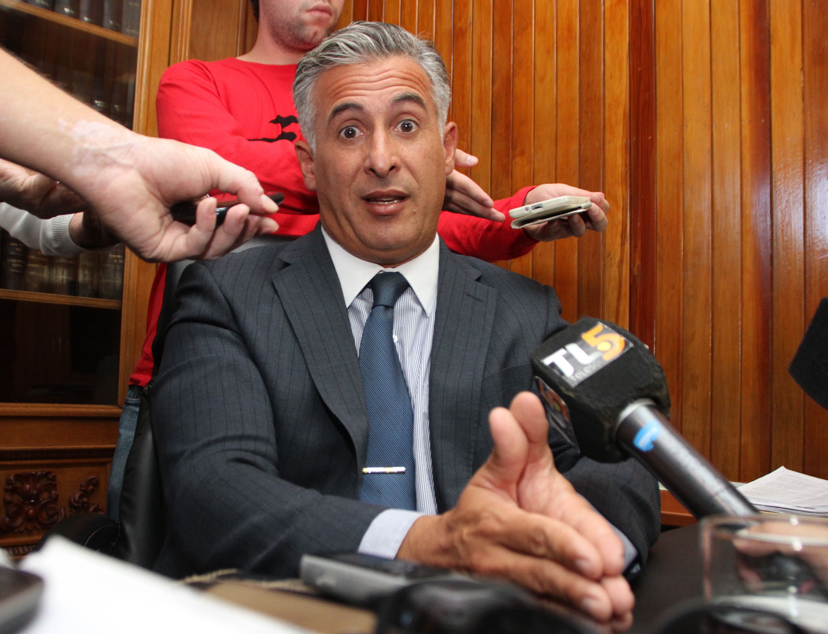 Decisi&oacute;n. El juez Pablo Oritja proces&oacute; a ejecutivos de Barrick por el derrame de soluci&oacute;n cianurada y est&aacute; investigando los dos incidentes posteriores. 