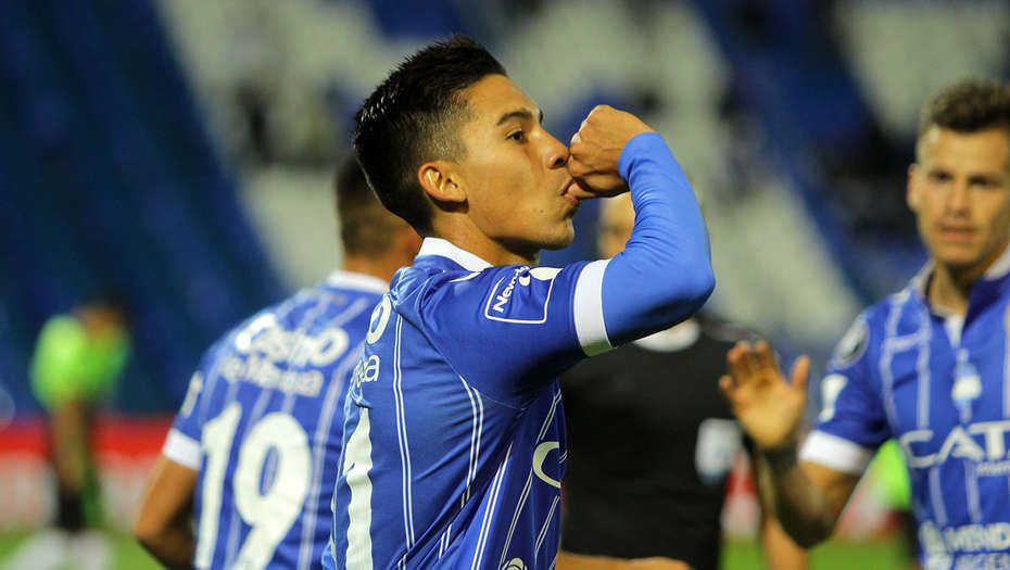 MENDOZA, LIBERTADORES, GODOY CRUZ CRUZ - SPOR BOYS MENDOZA, LIBERTADORES, GODOY CRUZ CRUZ - SPOR BOYS