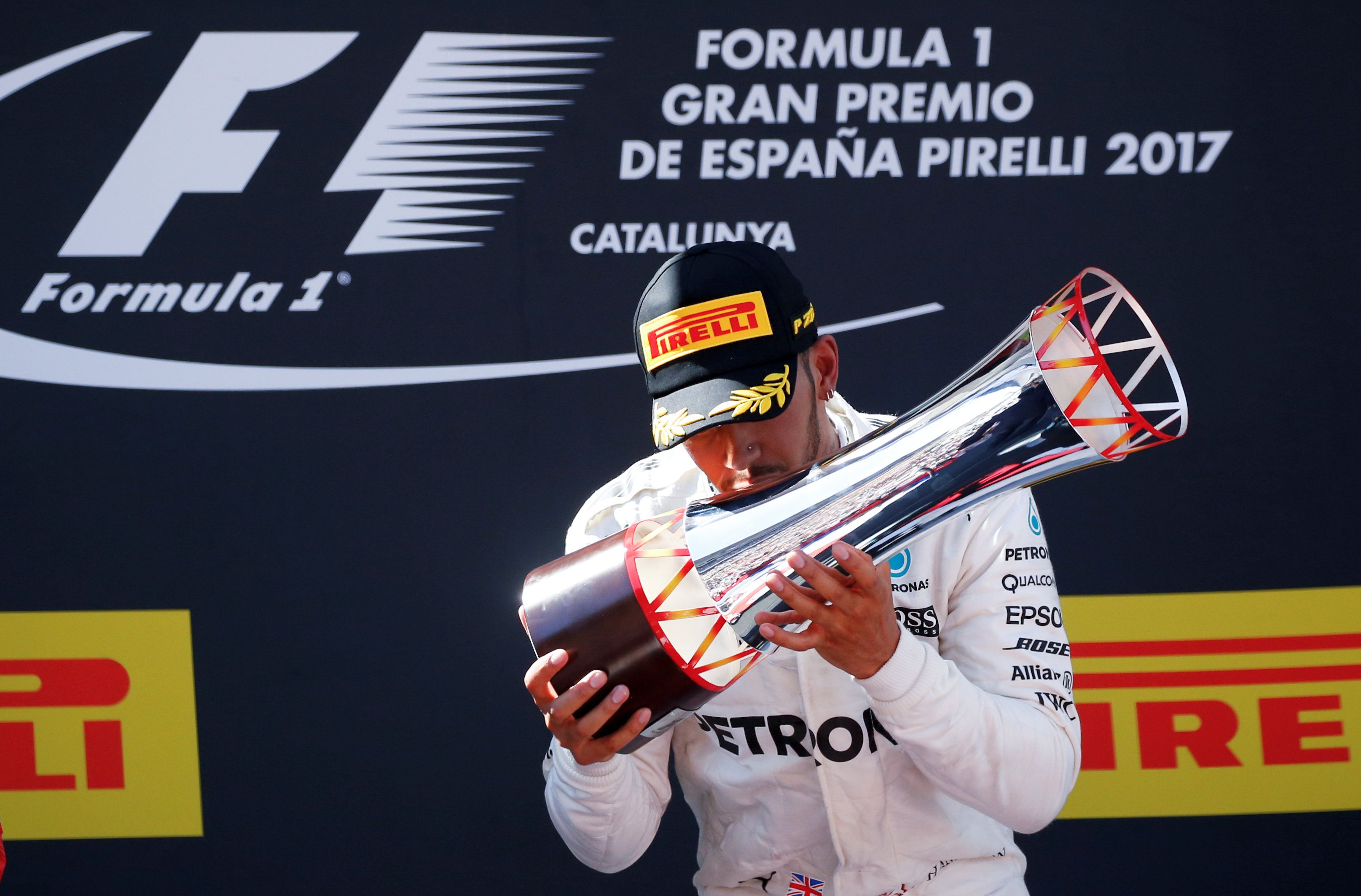 Formula One - F1 - Spanish Grand Prix