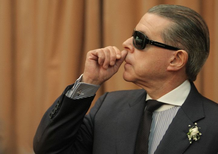 DYN11, BUENOS AIRES, 02/08/2014, FOTOGRAFIA DE ARCHIVO DEL JUEZ FEDERAL NORBERTO OYARBIDE FUE APARTADO DE LA CAUSA DE LA DYN11, BUENOS AIRES, 02/08/2014, FOTOGRAFIA DE ARCHIVO DEL JUEZ FEDERAL NORBERTO OYARBIDE FUE APARTADO DE LA CAUSA DE LA