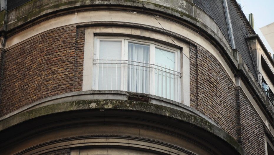 Cristina Fernandez de Kirchner se traslada desde su casa en Juncal y Uruguay a declarar a los tribunales de Comodoro Py .Foto Federico Lopez Claro Cristina Fernandez de Kirchner se traslada desde su casa en Juncal y Uruguay a declarar a los tribunales de Comodoro Py .Foto Federico Lopez Claro