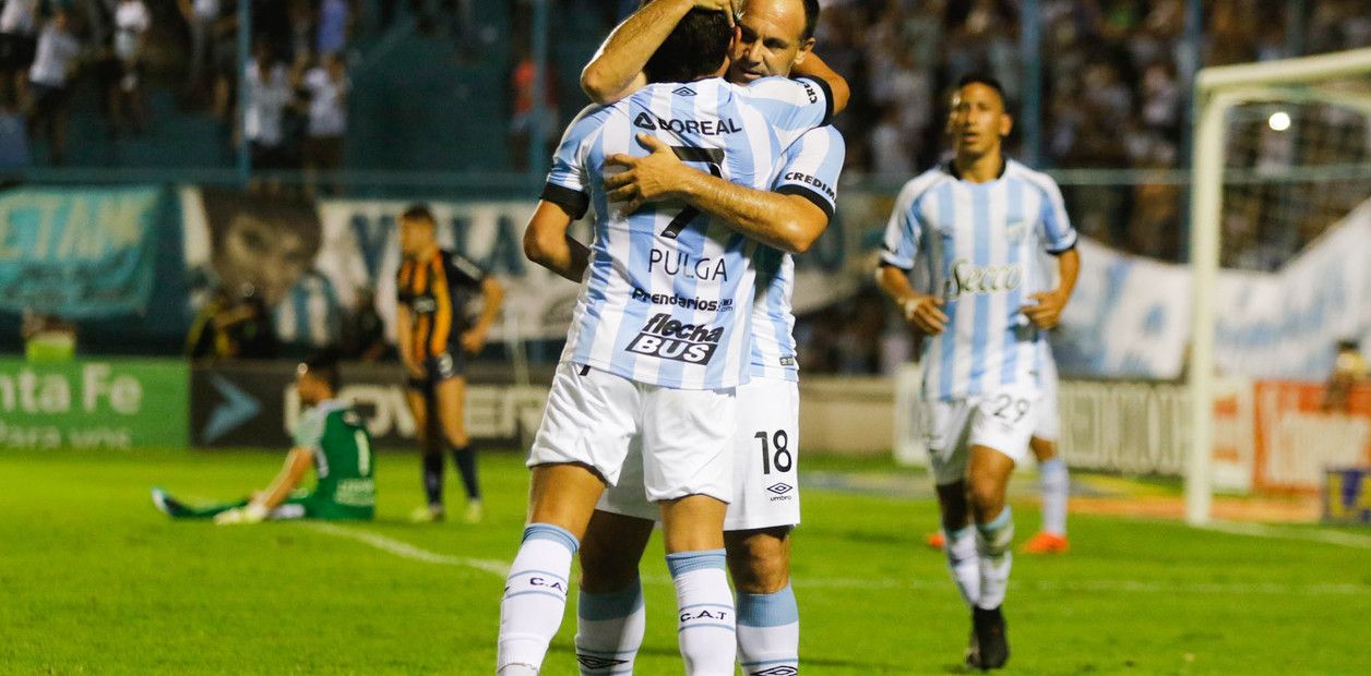 Tucumán. Superliga, Atlético Tucumán - Rosario Central Tucumán. Superliga, Atlético Tucumán - Rosario Central