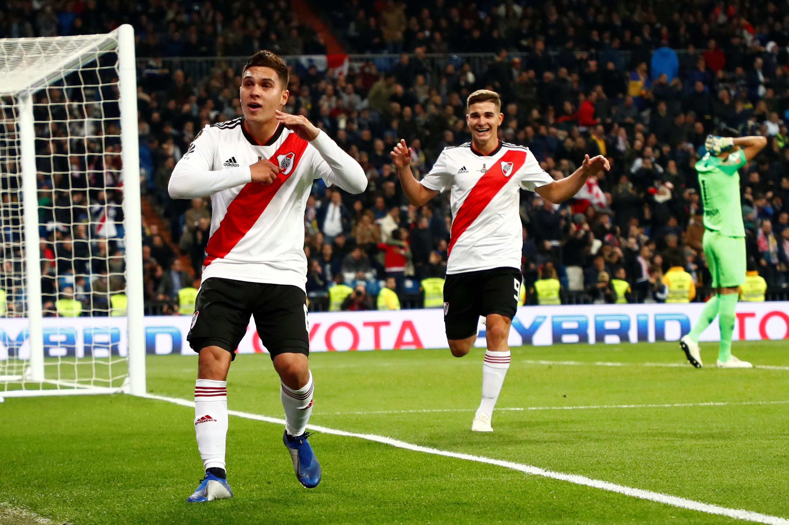 Copa Libertadores Final - Second Leg - River Plate v Boca Juniors Copa Libertadores Final - Second Leg - River Plate v Boca Juniors