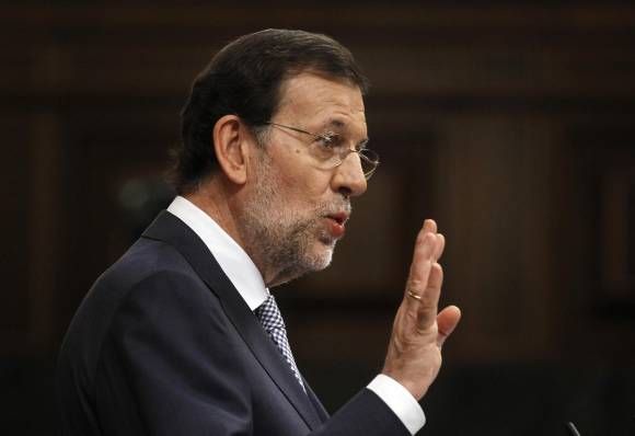 Sin salida. Mariano Rajoy había prometido a poco de asumir el Gobierno no tocar el IVA pero sus socios de la UE no le dejaron opción Sin salida. Mariano Rajoy había prometido a poco de asumir el Gobierno no tocar el IVA pero sus socios de la UE no le dejaron opción