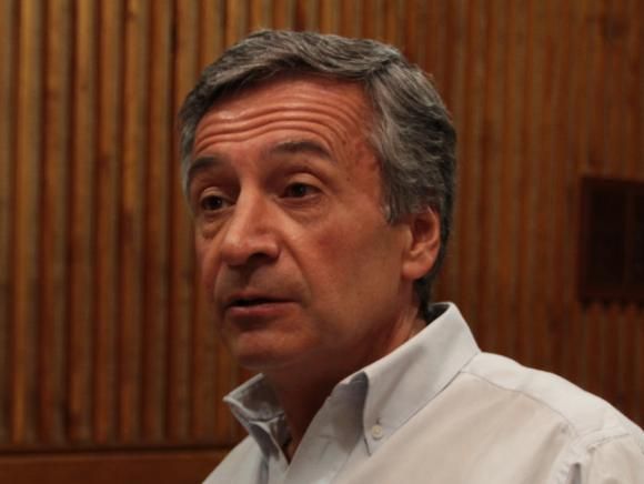 Roberto Basualdo: “No se me ocurriría fomentar el aborto. El protocolo es un exceso en las atribuciones de un Poder del Estado, pretende interpretar y extender los alcances de una ley, vulnerando el Código Penal”. Roberto Basualdo: “No se me ocurriría fomentar el aborto. El protocolo es un exceso en las atribuciones de un Poder del Estado, pretende interpretar y extender los alcances de una ley, vulnerando el Código Penal”.