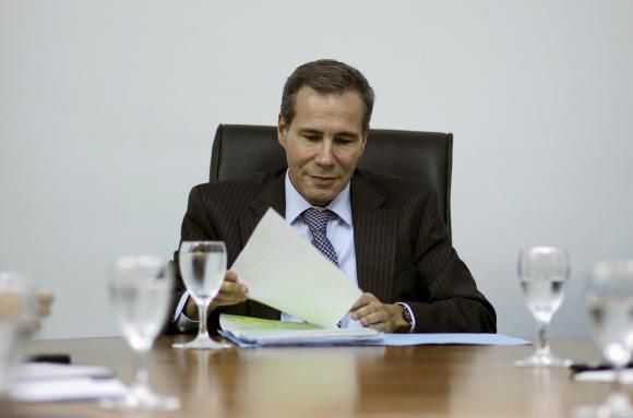 ‘Satisfacción’. El abogado Manuel Romero Victorica, representante de las hijas de Alberto Nisman (foto), aseguró ayer que ‘indudablemente es una gran satisfacción‘ el dictamen del fiscal general Ricardo Sáenz, ‘Satisfacción’. El abogado Manuel Romero Victorica, representante de las hijas de Alberto Nisman (foto), aseguró ayer que ‘indudablemente es una gran satisfacción‘ el dictamen del fiscal general Ricardo Sáenz,