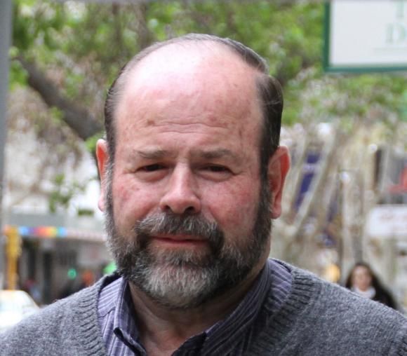 Eduardo Garcés - Federación de Viñateros�’Lo venimos planteando hace rato. No puede ser que se nos pague monedas a nosotros y el vino en góndola sale lo que sale’. Eduardo Garcés - Federación de Viñateros�’Lo venimos planteando hace rato. No puede ser que se nos pague monedas a nosotros y el vino en góndola sale lo que sale’.