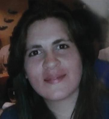 LESLIE ARUSTIZIA, víctima. Tenía 23 años. LESLIE ARUSTIZIA, víctima. Tenía 23 años.