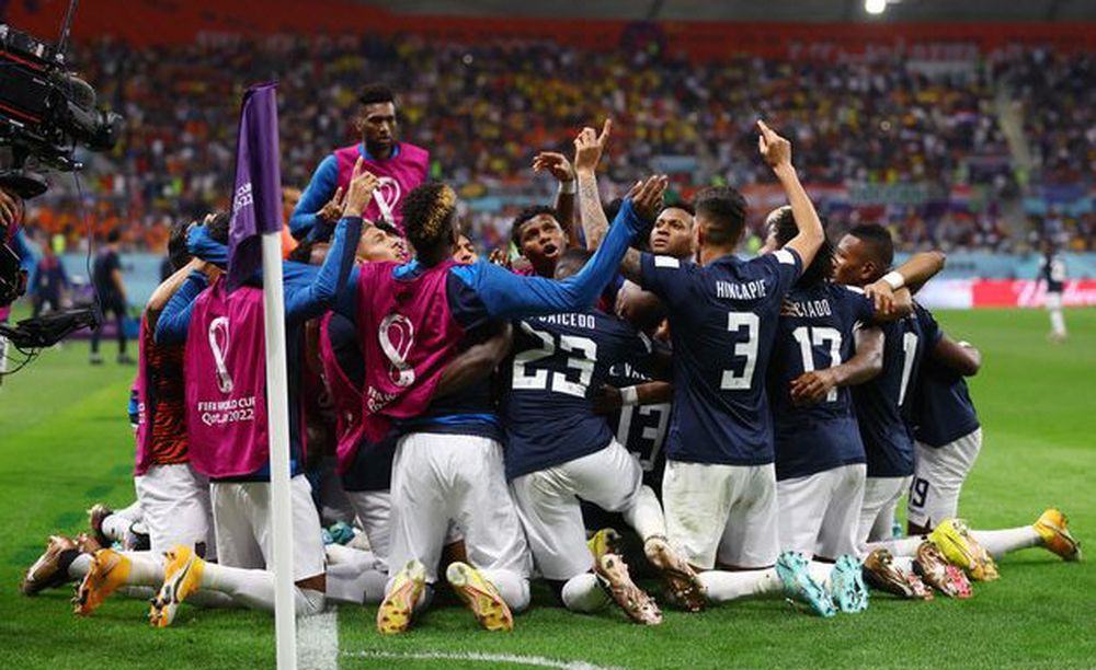 Ecuador se anima a seguir soñando