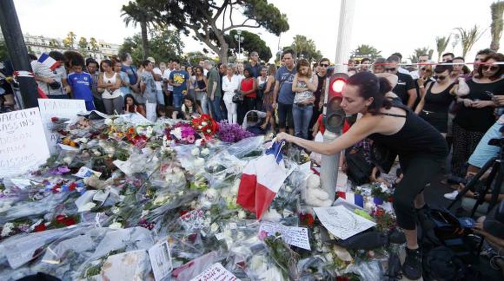 Entre el desconsuelo y la desesperación