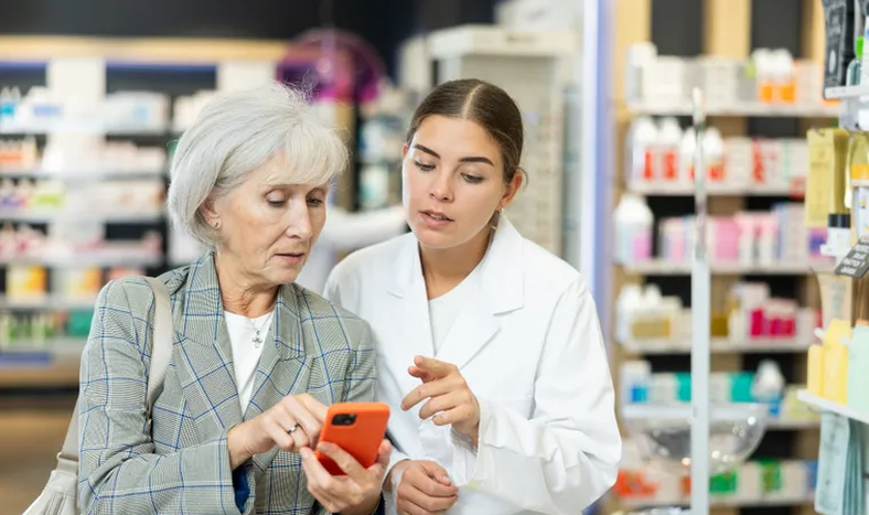 Receta electrónica de PAMI: el paso a paso para retirar medicamentos