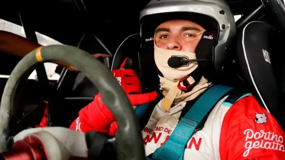 Los Hnos. Persia, protagonistas principales