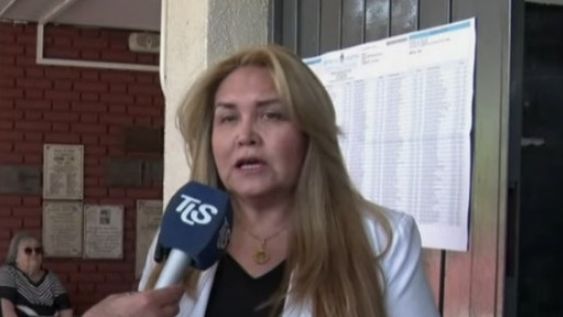 Yolanda Agüero, candidata del Partido Libertario: “La gente a veces no tiene idea de lo importante que es ir a votar”