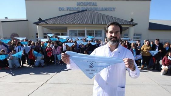 Río Negro: comienza el juicio a un médico que se negó a practicar un aborto no punible