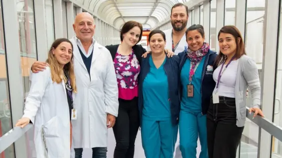 Premian al Garrahan por una app que ayuda a tratar a los adolescentes