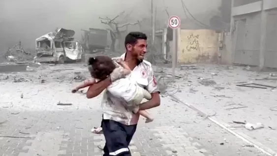 Israel ajusta el cerco sobre Gaza