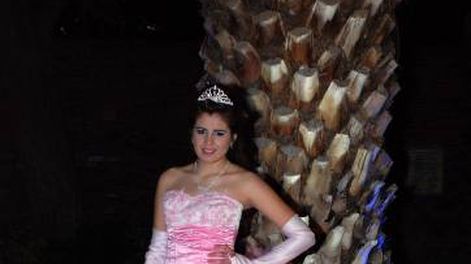 Los quince de Paula De la Vega