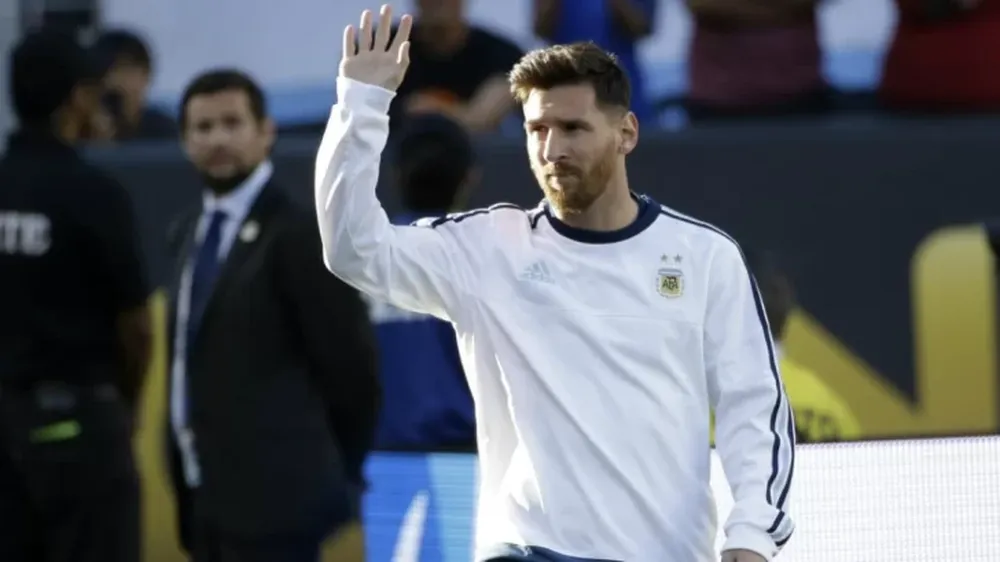 El emotivo llanto de un nene que vio a Lionel Messi
