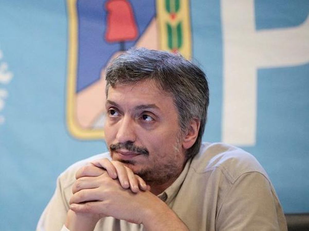 La sorpresiva ausencia de Máximo Kirchner en la apertura de sesiones del Congreso