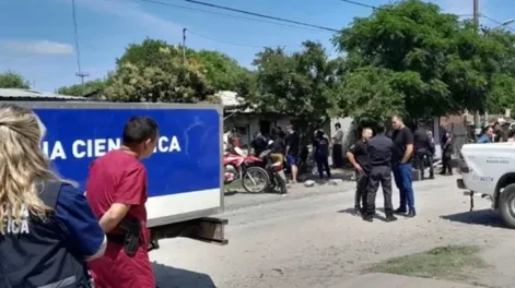 Horror en Mar del Plata: asesinaron a un hombre de un tiro por la espalda y creen que fue un crimen narco