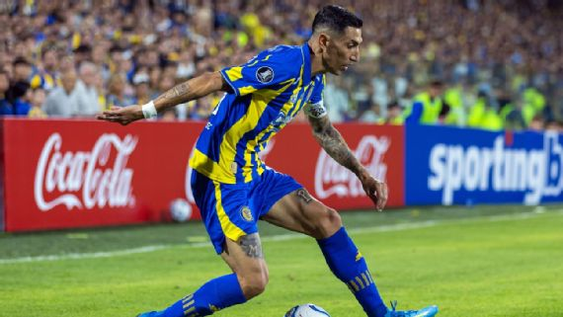 Rosario Central dominó pero no pudo convertir en su debut en Copa Libertadores.