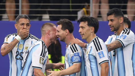 Viernes clave en la Selección argentina: de España, Cabo Verde o Arabia Saudita saldrá el rival para los 16avos de final