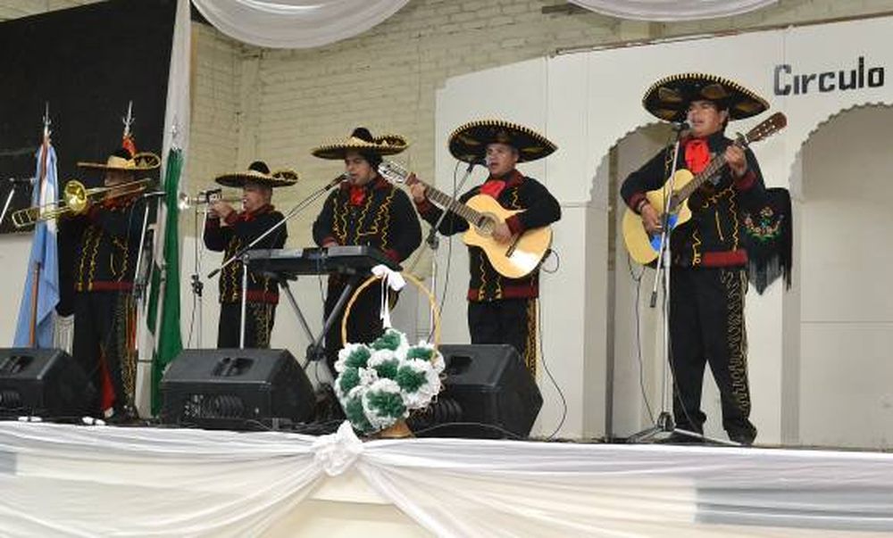 Cena aniversario del Círculo Andaluz
