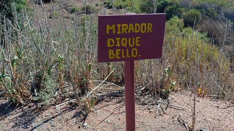 Merienda con historia, la interesante invitación de Rawson para conocer las maravillas del Dique Bello