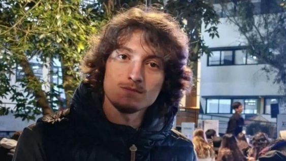 encontraron con vida a mariano martinez, el estudiante de 21 anos que era buscado en la plata