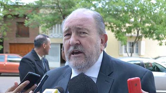 Verna vuelve a la carga con el tema hídrico y se queja de una represa sanjuanina