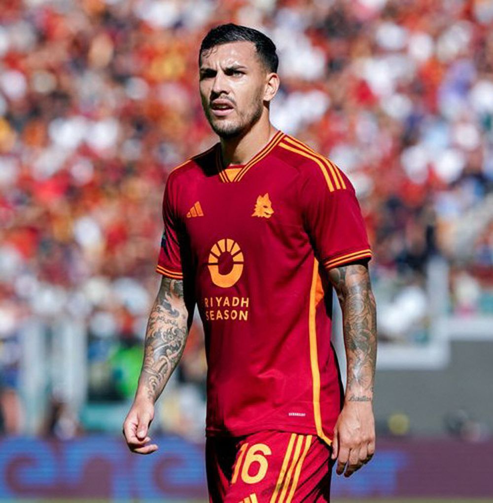 DESEO. Boca quiere a Paredes.
