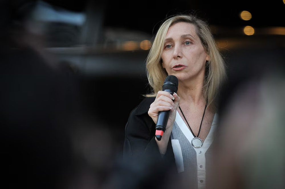 Karina Milei.