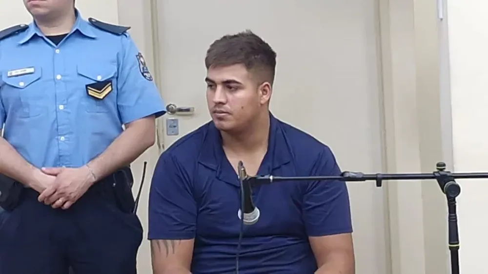 El acusado de la brutal golpiza en Vallecito estará detenido 90 días en una comisaría porque “le horroriza” ir al penal
