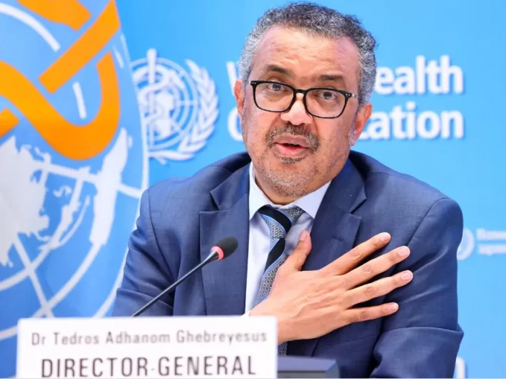 La OMS analiza el fin de la pandemia de covid-19