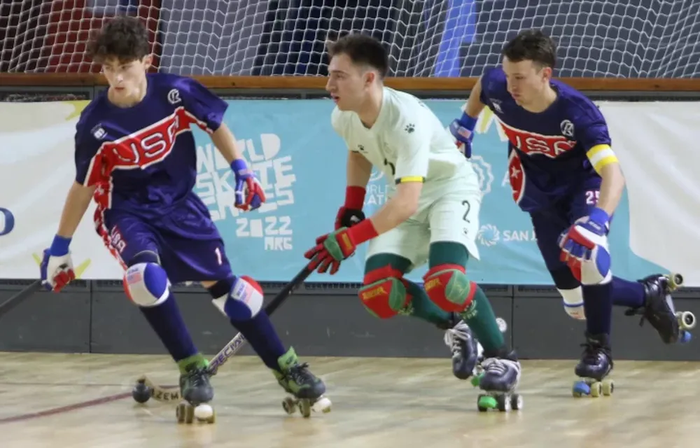 Golearon Portugal, Italia y España